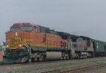 BNSF 4735 East